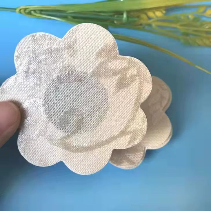 Disposable Breast Patch β Ultra-Thin, Soft & Breathable Nipple Covers β Single-Use, Skin-Friendly, Invisible Under Clothing