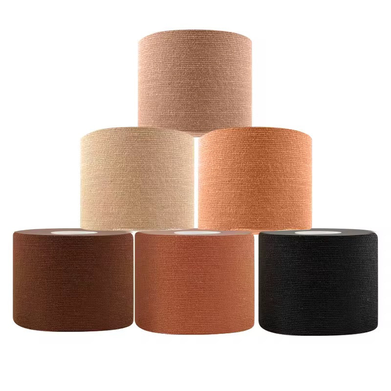 Breast Tape β Strong, Stretchy & Skin-Friendly Boob Tape for Lift & Support β Invisible Under Clothing, Waterproof, Long-Lasting Hold