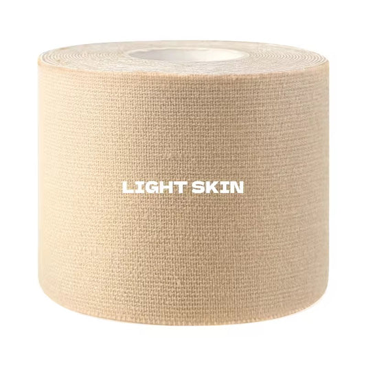 Breast Tape – Strong, Stretchy & Skin-Friendly Boob Tape for Lift & Support – Invisible Under Clothing, Waterproof, Long-Lasting Hold